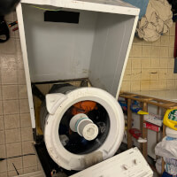 Kenmore Washing machine Repair