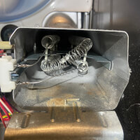 Whirlpool Dryer Repair