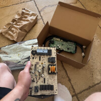 Wolf Oven Repair