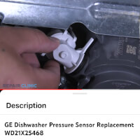 GE Dishwasher Repair