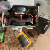 Whirlpool Microwave Repair