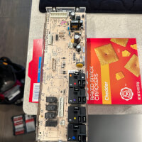 GE Oven Repair