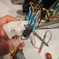 KitchenAid Microwave Repair