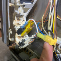 Panasonic Microwave Repair