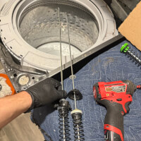 Whirlpool Washing machine Repair