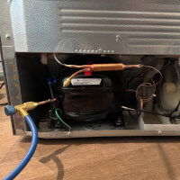 LG Freezer Repair