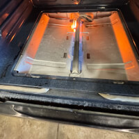 Samsung Oven Repair
