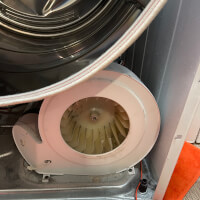 Electrolux Dryer Repair